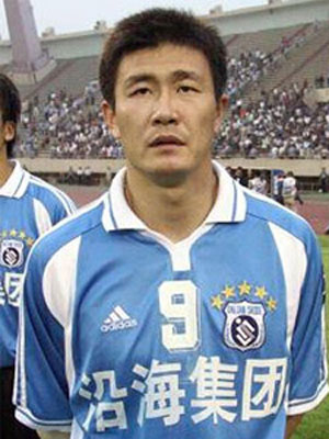 郝海东