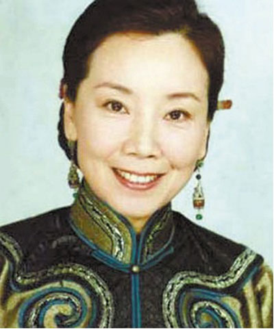 赵奎娥
