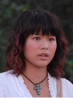胡杏儿