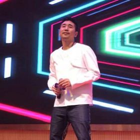 HB火博·体育携手沙宝亮助阵天津欧派厨房文化节！